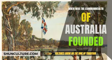 The Founding of Australia: A Historical Overview