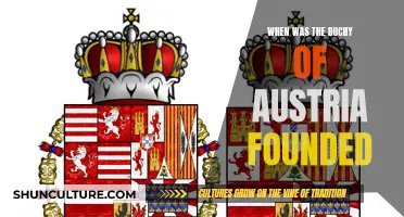 A Historical Journey: The Duchy of Austria's Origins