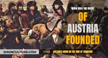 The Founding of the Duchy of Austria: A Historical Overview
