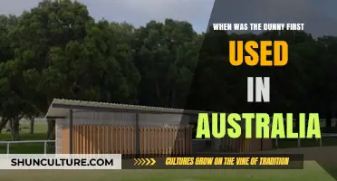 The Dunny's Down Under Debut: Australia's Early Toilet History