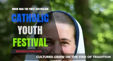 First Australian Catholic Youth Festival: A Historic Gathering of Faith