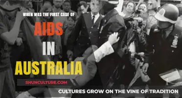 Australia's First AIDS Case: Uncovering the Early 1980s Timeline