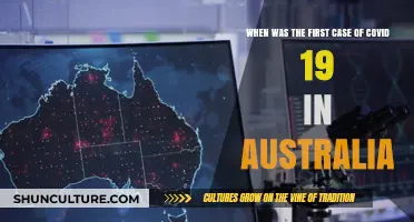 Australia's First COVID-19 Case: Uncovering the Timeline and Impact