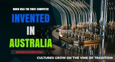 Australia's First Computer: A Pioneering Invention and Its Legacy