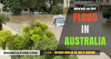 Australia's First Flood: Uncovering the Historic Deluge and Its Impact