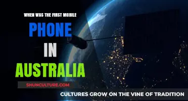 Australia's First Mobile Phone: A Revolutionary Communication Milestone