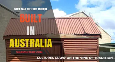 Australia's First Mosque: A Historical Journey of Faith and Community