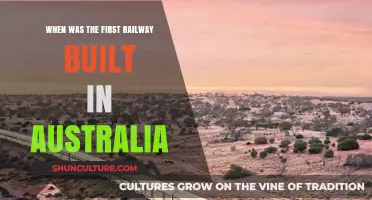 Australia's First Railway: A Journey Through History and Innovation