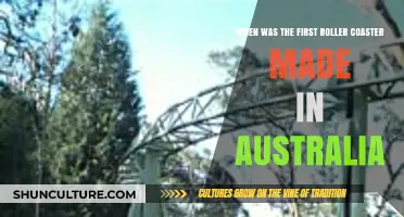 Australia's First Roller Coaster: A Historic Ride Through Time