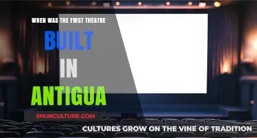 The Birth of Theatre in Antigua: A Historical Journey