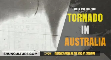 Australia's First Tornado: Uncovering the Historic Storm's Origins