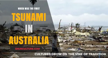 Australia's First Tsunami: Uncovering the Historic Coastal Catastrophe