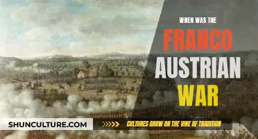 The Franco-Austrian War: A Historical Overview