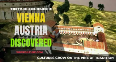 Unveiling Vienna's Ancient Gladiator School: A Historical Discovery