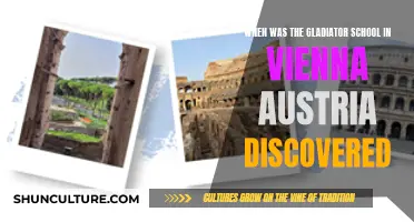 The Gladiator School: Vienna's Ancient Discovery