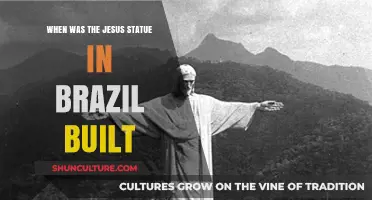 The Iconic Christ the Redeemer Statue: Brazil's Construction Timeline