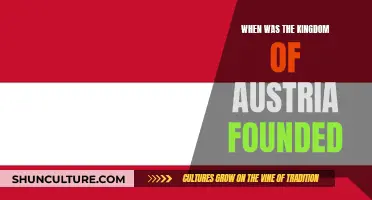 The Kingdom of Austria: Its Historical Foundation