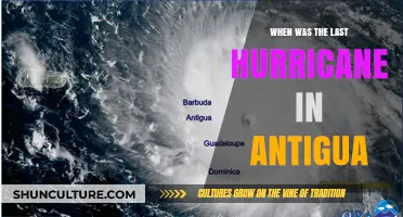 Antigua's Last Hurricane: A Look Back at the Recent Storm