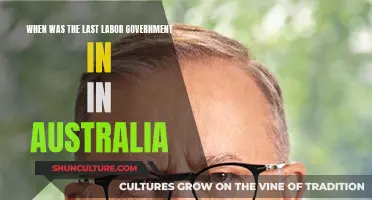 Labor's Last Stand: Australia's Political Shift