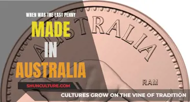 The Evolution of Australian Pennies: A Historical Perspective