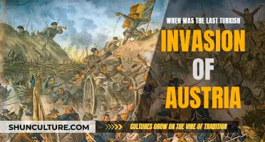 Exploring Turkish-Austrian History: The Last Turkish Invasion