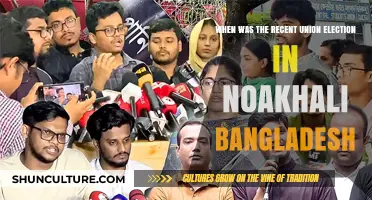 Recent Noakhali Union Election in Bangladesh: Date and Details