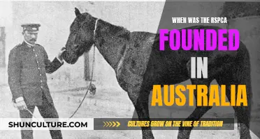 History of RSPCA Australia: Foundation and Animal Welfare