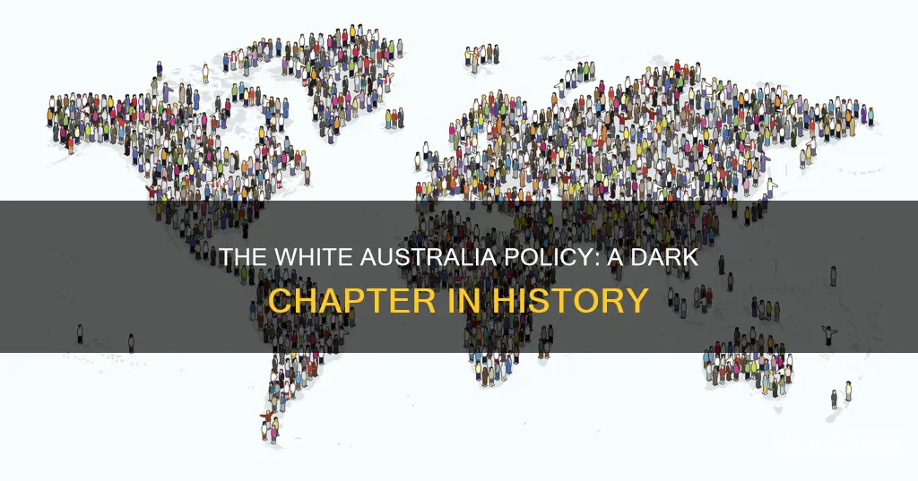 when was the white australia game made