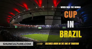 Brazil's World Cup Legacy: Reliving the 2014 Tournament Highlights