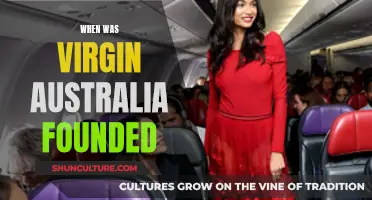 History of Virgin Australia: Founding and Early Years