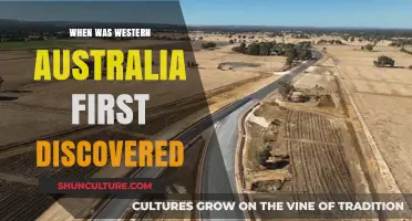 Unveiling Western Australia's Discovery: A Journey Through Early Exploration