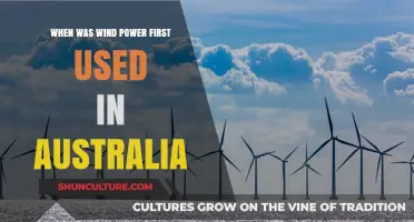 Australia's Wind Power Origins: A Historical Journey into Renewable Energy
