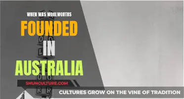 The Evolution of Woolworths: An Australian Legacy