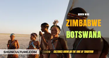 Exploring Zimbabwe and Botswana's Historical Connection: A Timeline Revealed