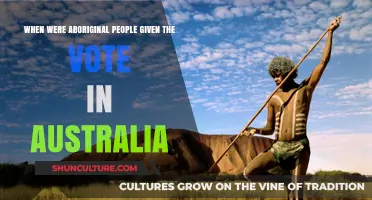 Aboriginal Australians' Long Fight for Voting Rights