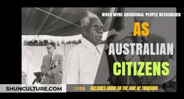 The Long Fight: Aboriginals' Australian Citizenship Recognition