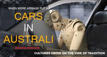 Airbags in Australia: When Did Cars Get Safer?