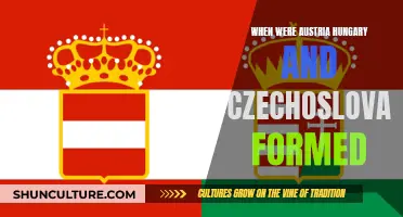 The Birth of Nations: Austria-Hungary and Czechoslovakia's Formation