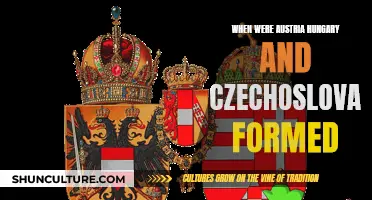 The Complex History of Austria, Hungary, and Czechoslovakia