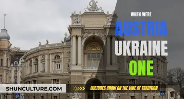 The Forgotten Unity of Austria and Ukraine