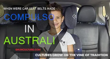 The Evolution of Seat Belt Laws in Australia
