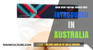 The Surprising History of Fortune Cookies in Australia
