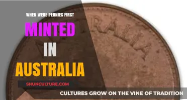 The Origins of Australian Pennies: A Historical Minting Journey