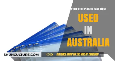 The Rise of Plastic Bags in Australia: A Historical Overview