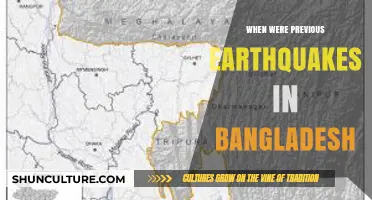 Historic Bangladesh Earthquakes: Dates, Impacts, and Lessons Learned