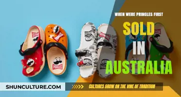 Pringles' Australian Debut: A Crunchy History Down Under