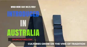 The Evolution of Seat Belt Laws in Australia: A Historical Overview
