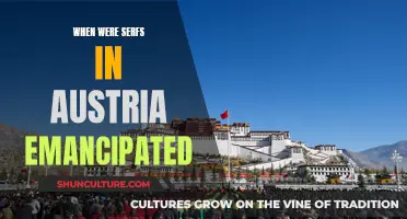 Austria's Emancipation of Serfs: A Historical Turning Point