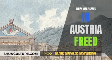 Austria's Serfs: Emancipation and a New Era