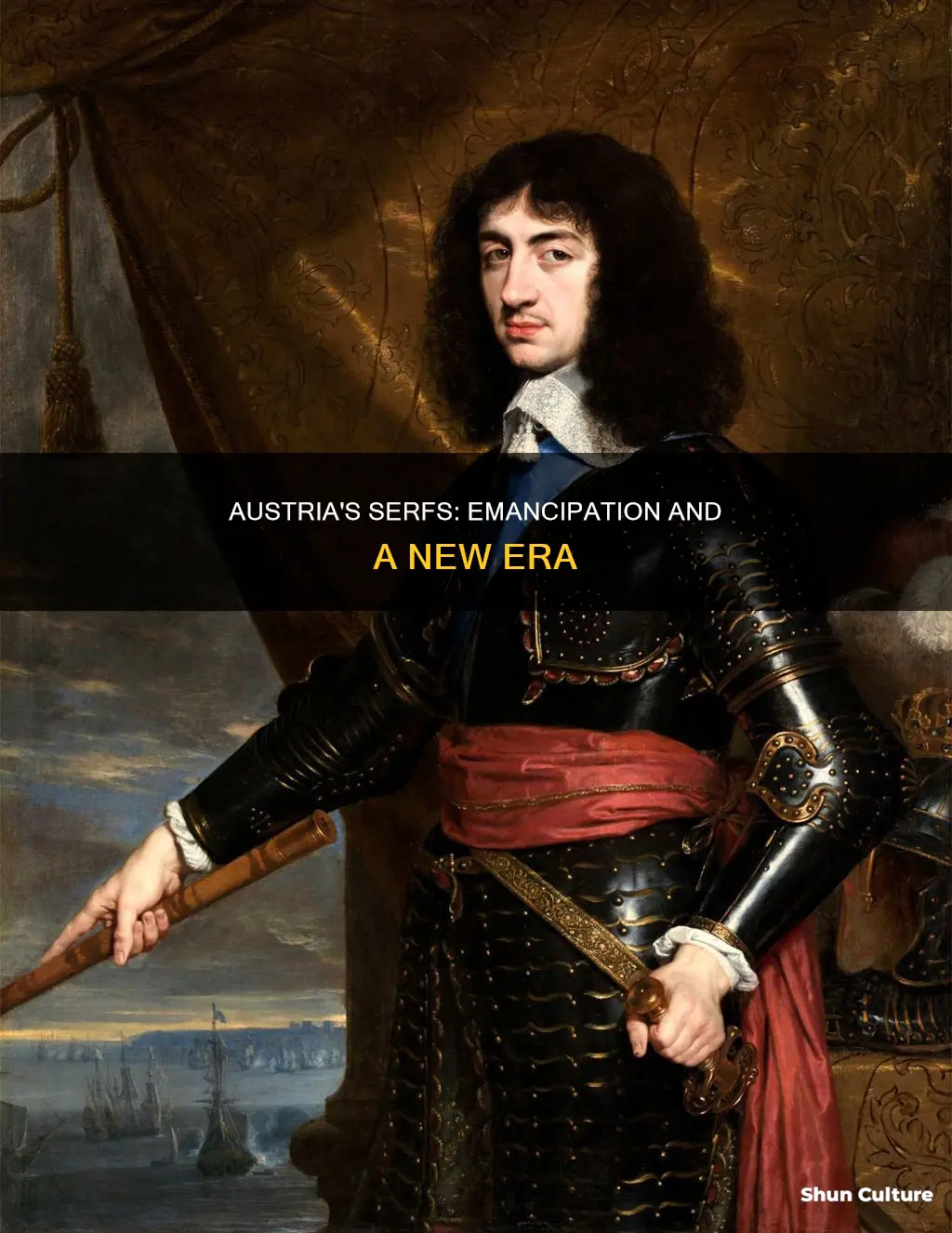 when were serfs in austria freed